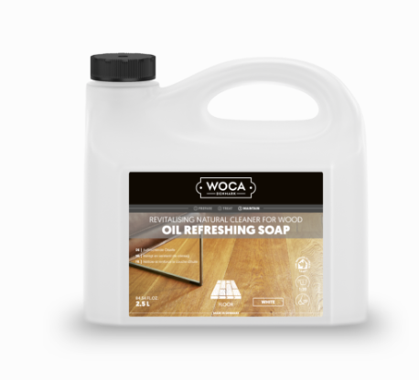 oil refreshing soap