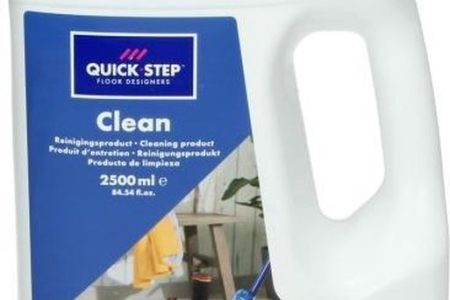 Quick-Step reiniger laminaat vloeren